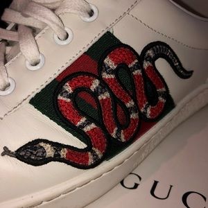Gucci Ace Sneakers